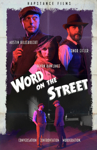 Poster for the Word on the Street