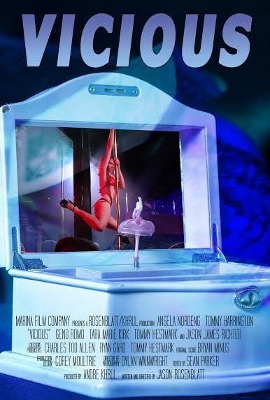 Poster for the Vicous